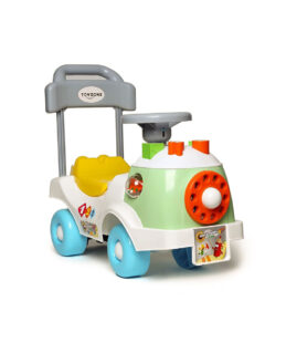 Impex Rider Car Toy Car | Push Car | Swing Car